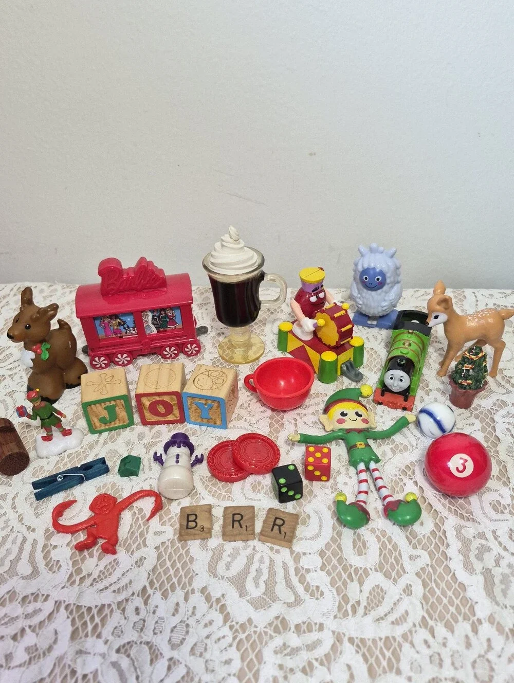 Christmas Trinket Bundle